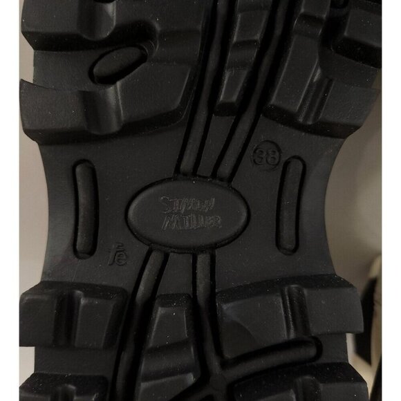 Simon Miller Black and White Ankle Boots - Picture 9 of 14